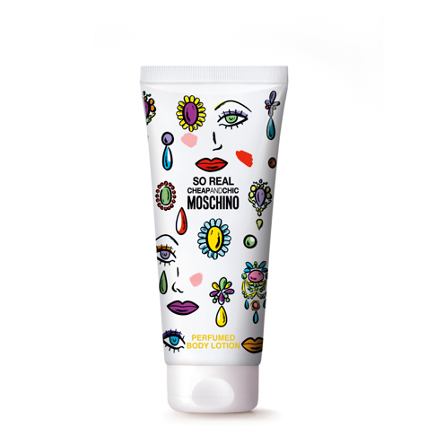 Moschino So Real Body Lotion