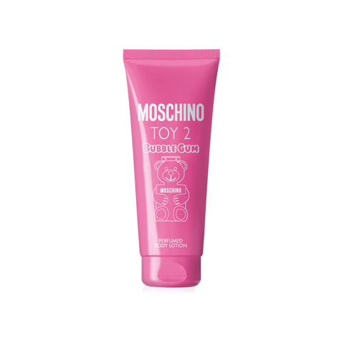 Moschino Toy 2 Bubble Gum Body Lotion