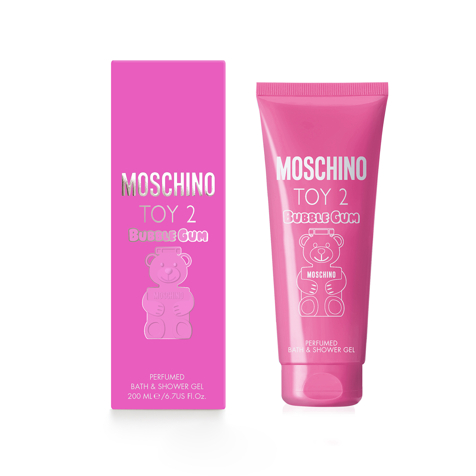 Moschino Toy 2 Bubble Gum Shower Gel
