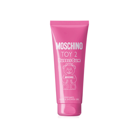 Moschino Toy 2 Bubble Gum Shower Gel