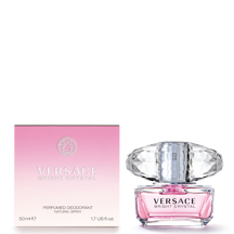 Versace Bright Crystal Deo Spray