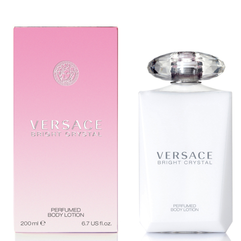 Versace Bright Crystal Body Lotion