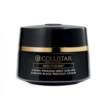Collistar Crema Preziosa Nero Sublime