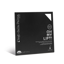 Diego Dalla Palma Milano Oh My Lift! Superheroes...