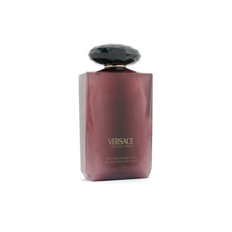 Versace Crystal Noir Body Lotion