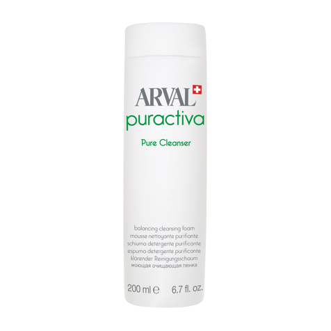Arval Pure Cleancer - Schiuma Detergente Purificante