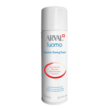 Arval Sensitive Shaving Foam -...