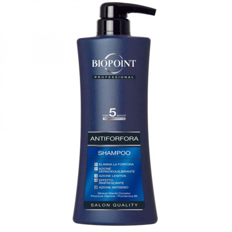 Biopoint Professional Shampoo Antiforfora