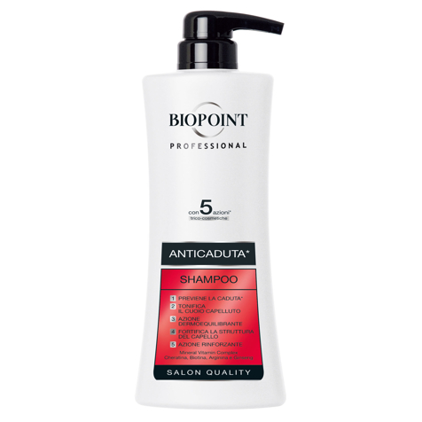 Biopoint Professional Shampoo Anticaduta