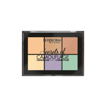 Deborah Milano Secrets Of Camouflage...