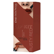 Diego Dalla Palma Milano Rusty Red Lip KitRusty Red...