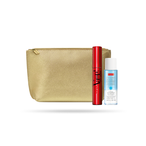 Pupa Vamp! Mascara Sexy Lashes & Struccante Bifasico