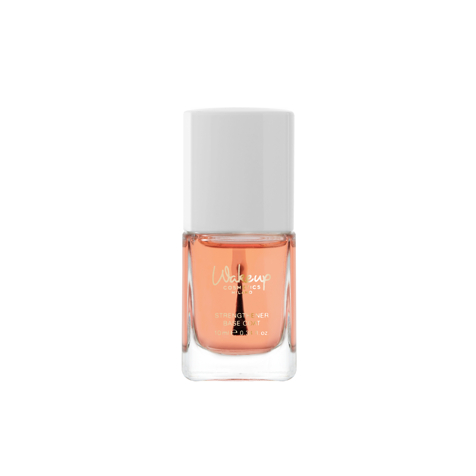 Wakeup Cosmetics Milano Nail Lacquer Strengthener Base