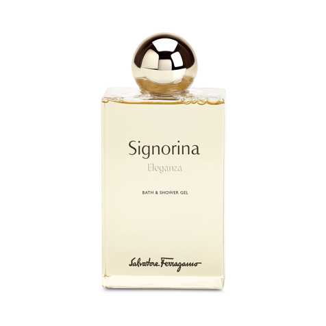 Salvatore Ferragamo Signorina Eleganza Bath and Shower Gel