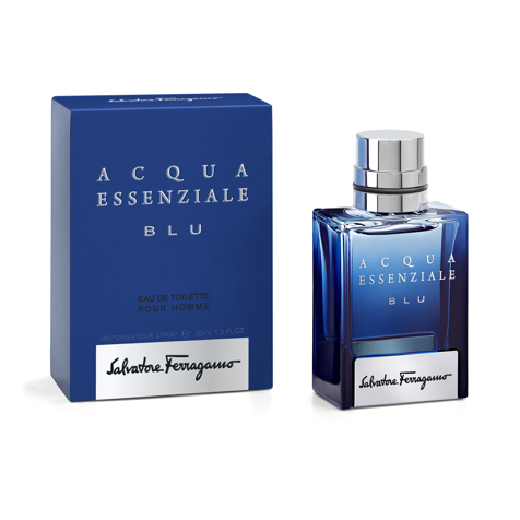 Salvatore Ferragamo Acqua Essenziale Blu