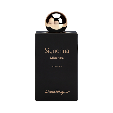 Salvatore Ferragamo Signorina Misteriosa Body Lotion