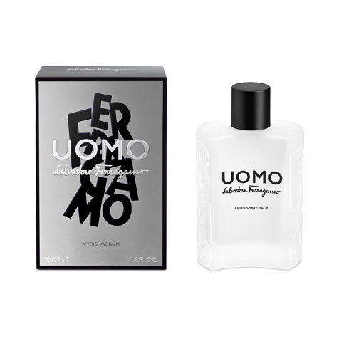 Salvatore Ferragamo UOMO Salvatore Ferragamo After Shave Balm