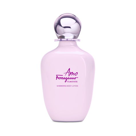 Salvatore Ferragamo AMO Ferragamo Flowerful Shimmering Body Lotion