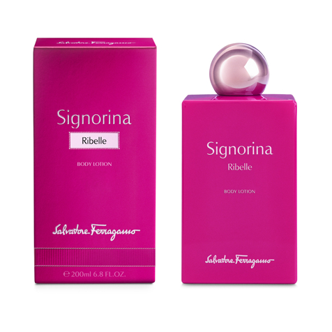 Salvatore Ferragamo Signorina Ribelle Body Lotion