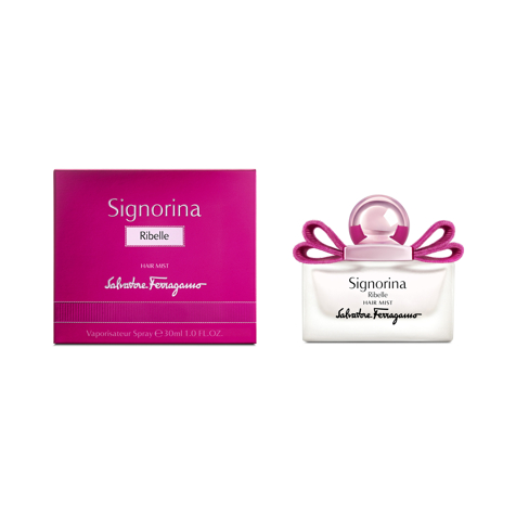 Salvatore Ferragamo Signorina Ribelle Hair Mist