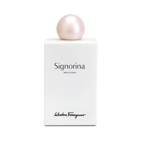 Salvatore Ferragamo Signorina Eau De Parfum Body Lotion