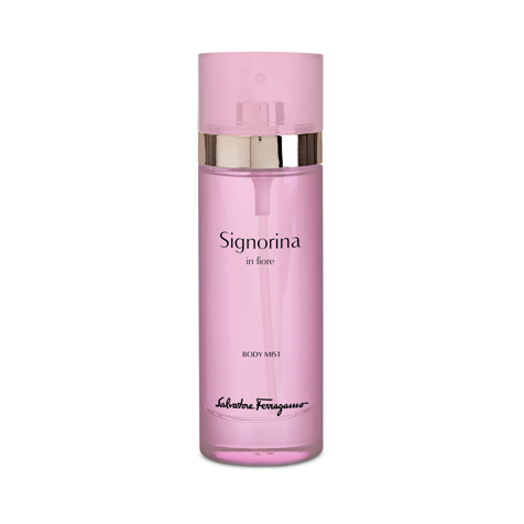 Salvatore Ferragamo Signorina In Fiore Body Mist