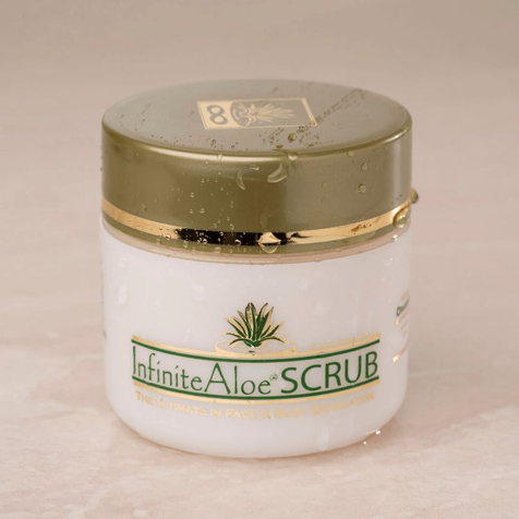Infinite Aloe Infinite Aloe Scrub