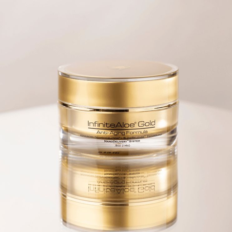 Infinite Aloe Infinite Aloe Gold Anti-Aging Formula