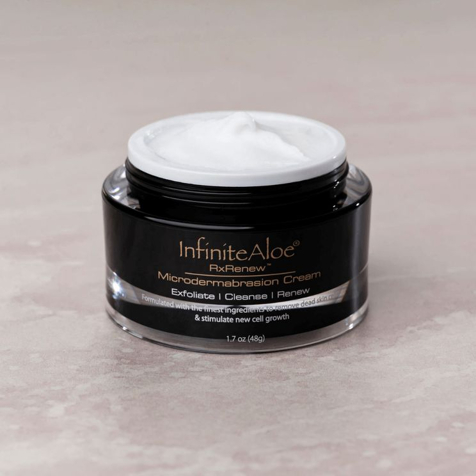 Infinite Aloe Infinite Aloe Microdermabrasion Cream