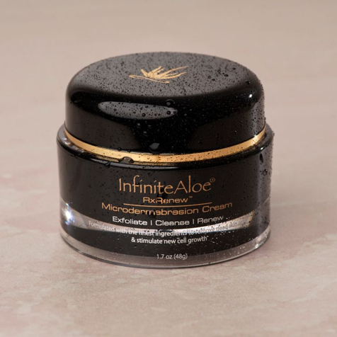 Infinite Aloe Infinite Aloe Microdermabrasion Cream