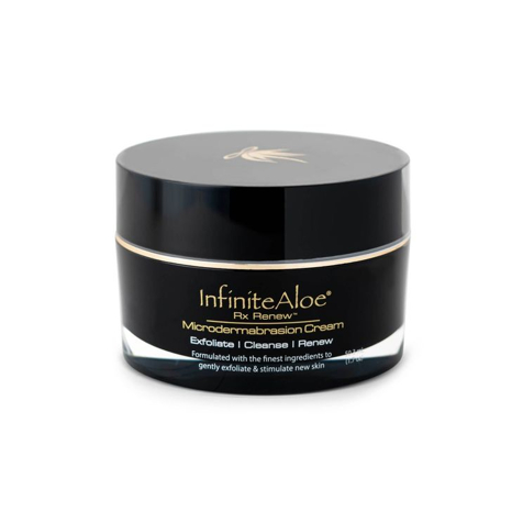 Infinite Aloe Infinite Aloe Microdermabrasion Cream