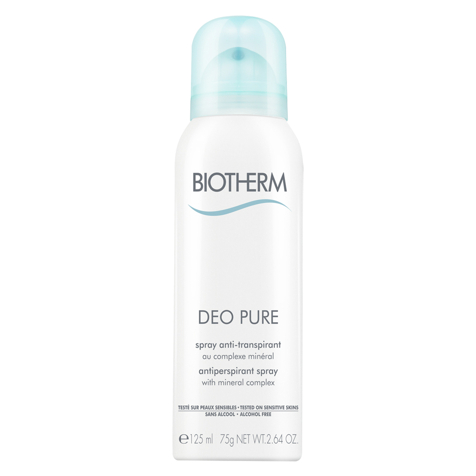 Biotherm Deo Pure Spray