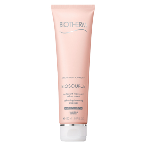 Biotherm Biosource Mousse Nettoyante Pelli Secche