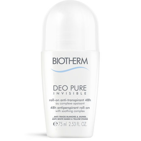 Biotherm Deo Pure Invisible 48h