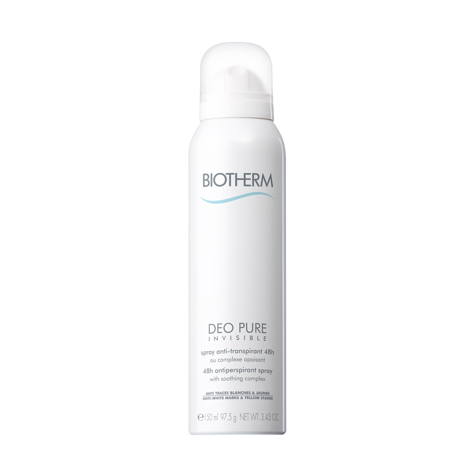 Biotherm Deo Pure Invisible