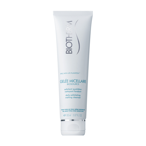 Biotherm Biosource Gelee Nettoyant Exfoliant