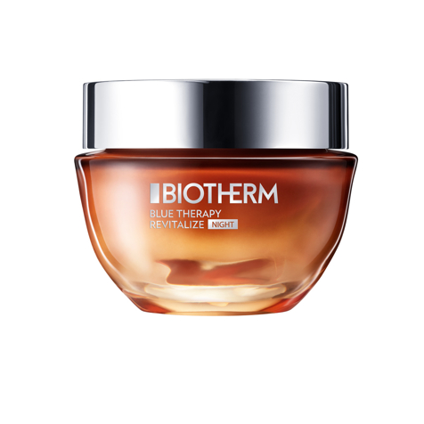 Biotherm Blue Therapy Amber Algae Revitalize Crema Notte