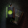 Yves Saint Laurent Black Opium Illicit Green