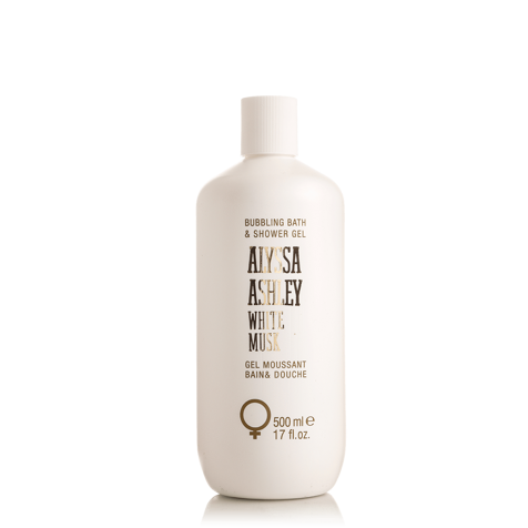 Alyssa Ashley Musk White - Docciaschiuma