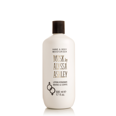 Alyssa Ashley Musk - Crema Corpo e Mani