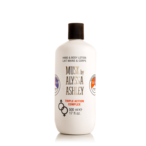 Alyssa Ashley Musk - Crema Tripla Azione