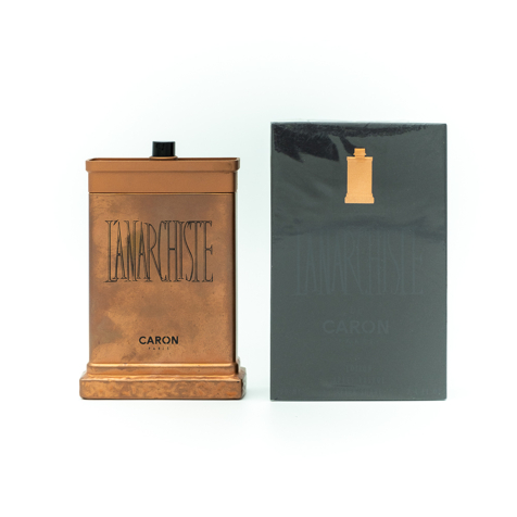  L'Anarchiste de Caron