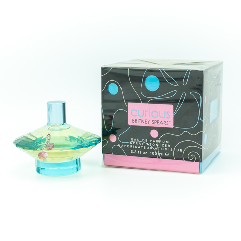  Britney Spears Curious