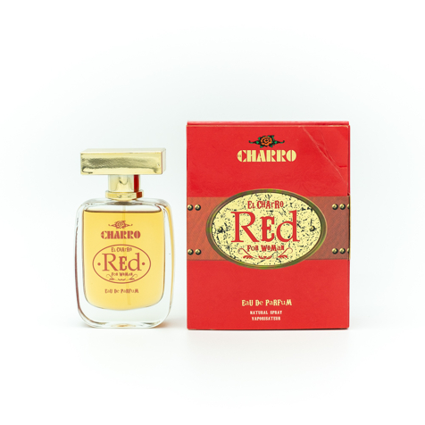  El Charro Red For Woman