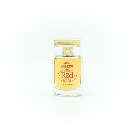  El Charro Red For Woman