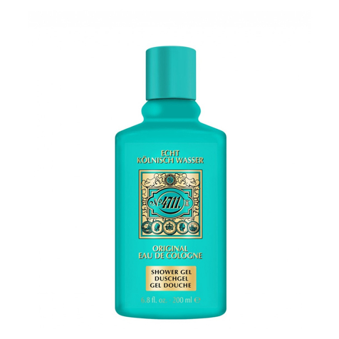 4711 4711 Original - Bagnoschiuma