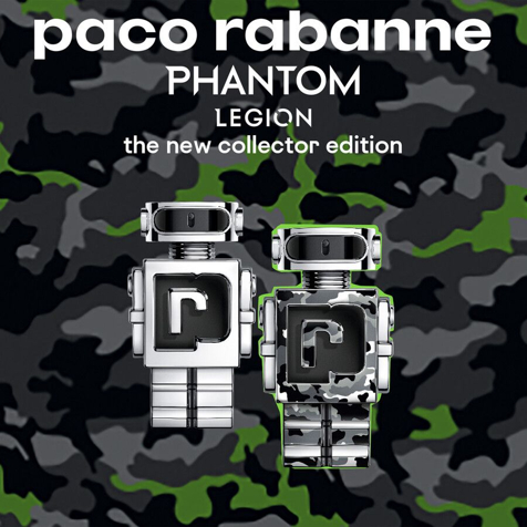 Paco Rabanne Phantom Legion