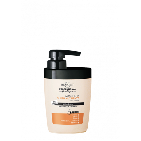 Biopoint Professional Maschera Super Nutriente