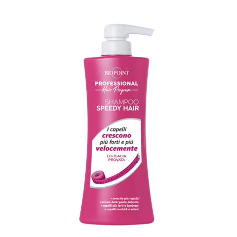 Biopoint Professional Speedy Hair Shampoo
