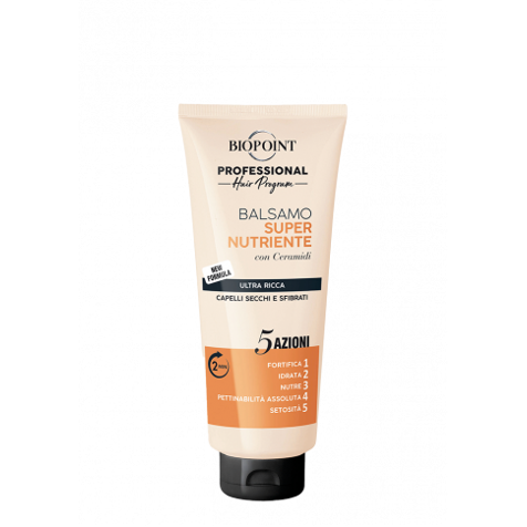 Biopoint Professional Balsamo Super Nutriente